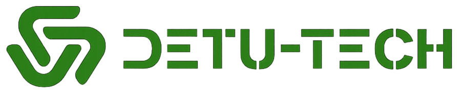 logo detu-tech