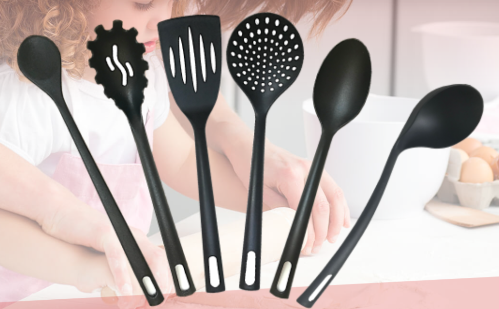 Kitchen utensils